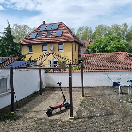 Charmantes Helles Zimmer Zentrumnah Und Naturnah Göppingen Eksteriør billede