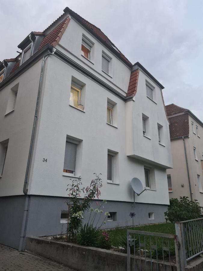 Charmantes Helles Zimmer Zentrumnah Und Naturnah Göppingen Eksteriør billede