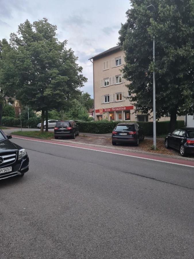 Charmantes Helles Zimmer Zentrumnah Und Naturnah Göppingen Eksteriør billede