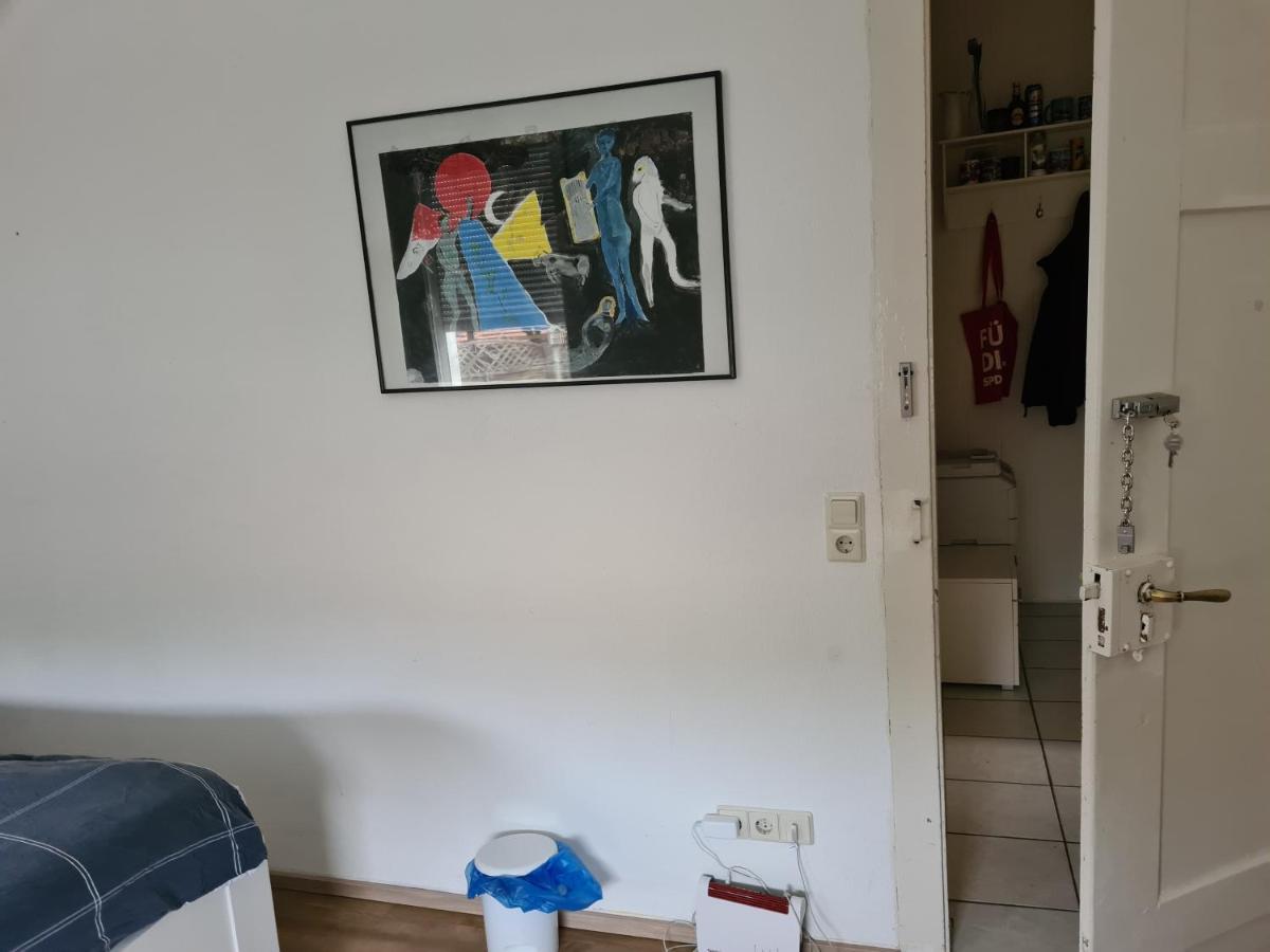 Charmantes Helles Zimmer Zentrumnah Und Naturnah Göppingen Eksteriør billede