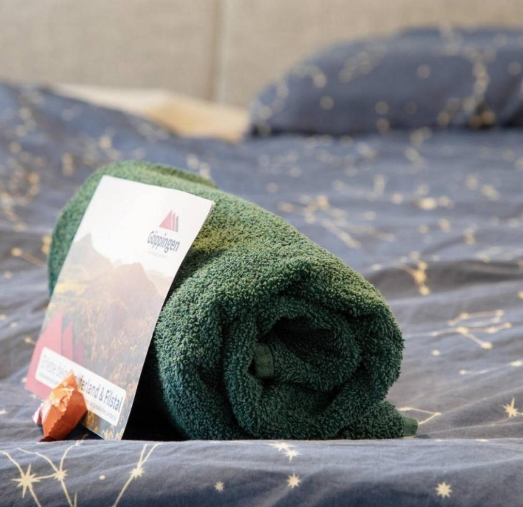 Charmantes Helles Zimmer Zentrumnah Und Naturnah Göppingen Eksteriør billede