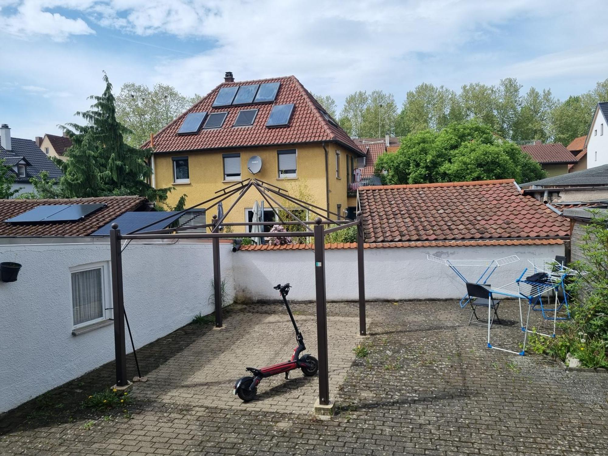 Charmantes Helles Zimmer Zentrumnah Und Naturnah Göppingen Eksteriør billede